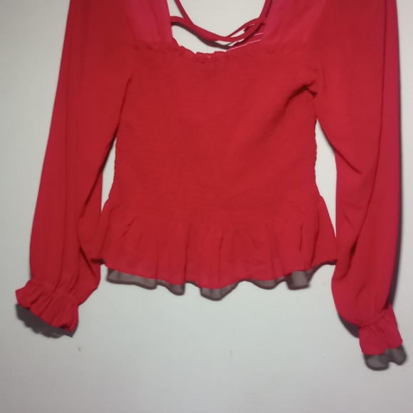 Papermoon Red Top - Picture 2 of 3